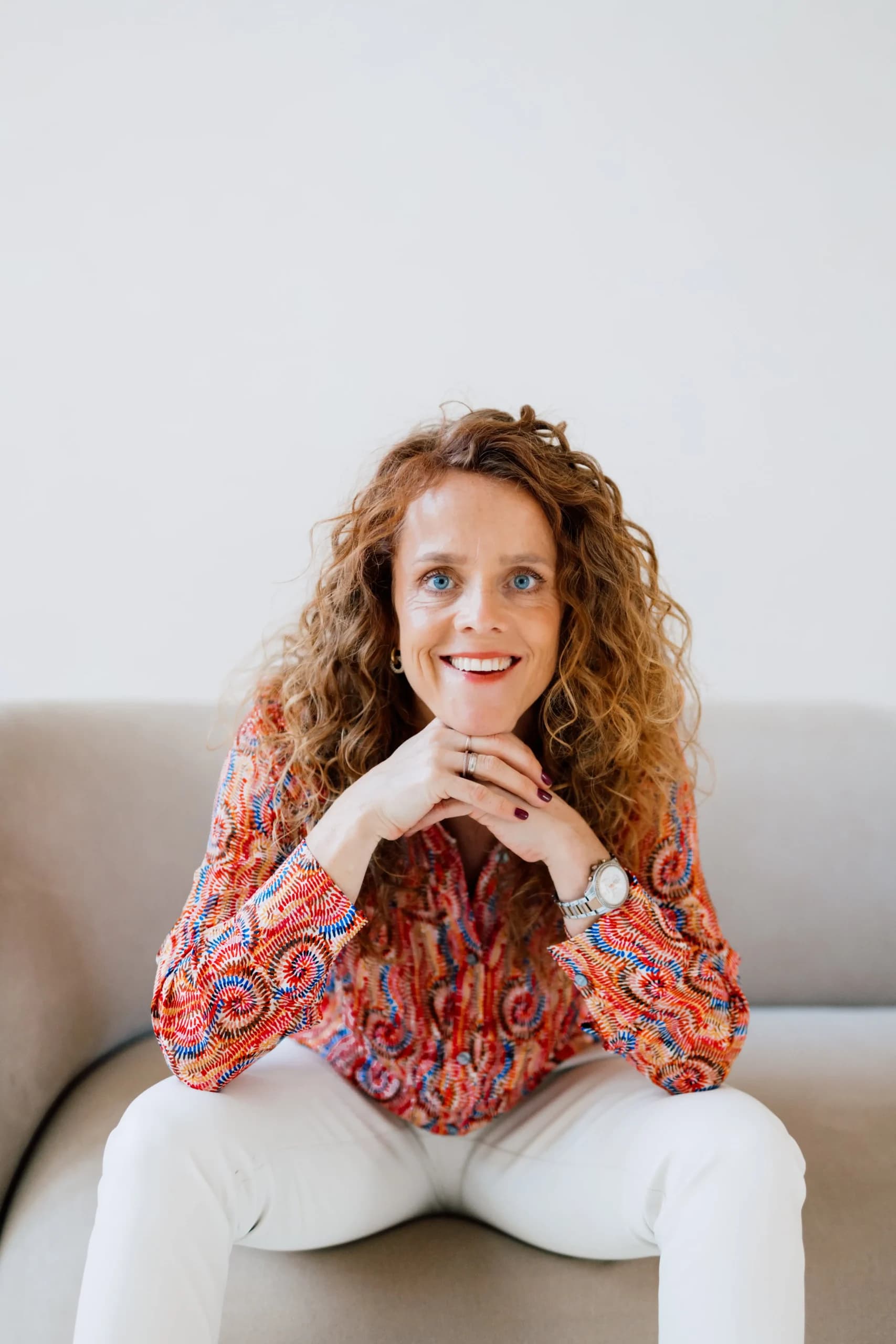 Miranda Tijink, oprichter Sterk in Sales